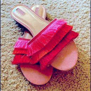 ❤️💗💛🧡 Cute summer sandals